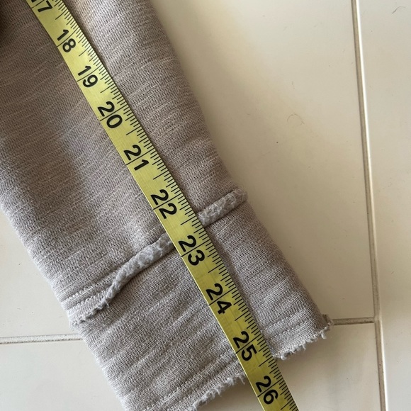 Element Tan Zip Front Jacket with Faux Sherpa Lining and Collar Size Small - Picture 15 of 16